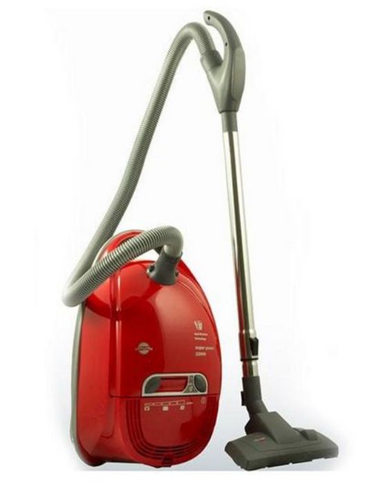 تصویر  جارو برقی 2200 وات پارس خزر مدل VC-2200
