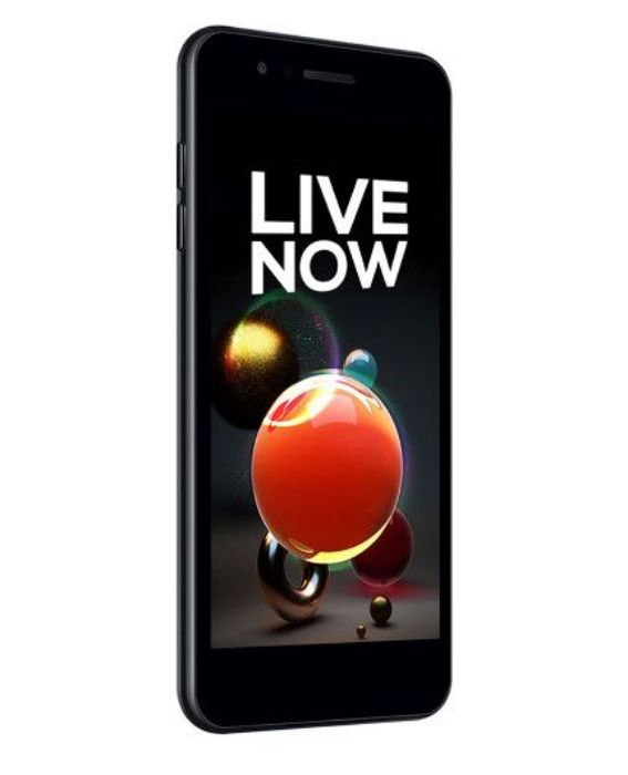 تصویر  گوشی موبایل LG مدل K9 ظرفیت 16 گیگابایت رم 2 گیگابایت