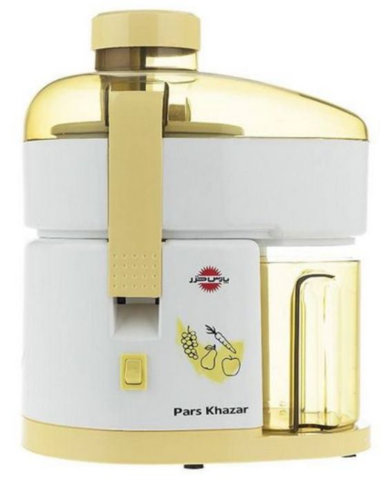 تصویر  آب میوه گیری پارس خزر مدل JC-700P