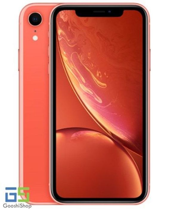 تصویر  گوشی موبایل اپل مدل آیفون XR ظرفیت 64 گیگابایت رم 3 گیگابایت