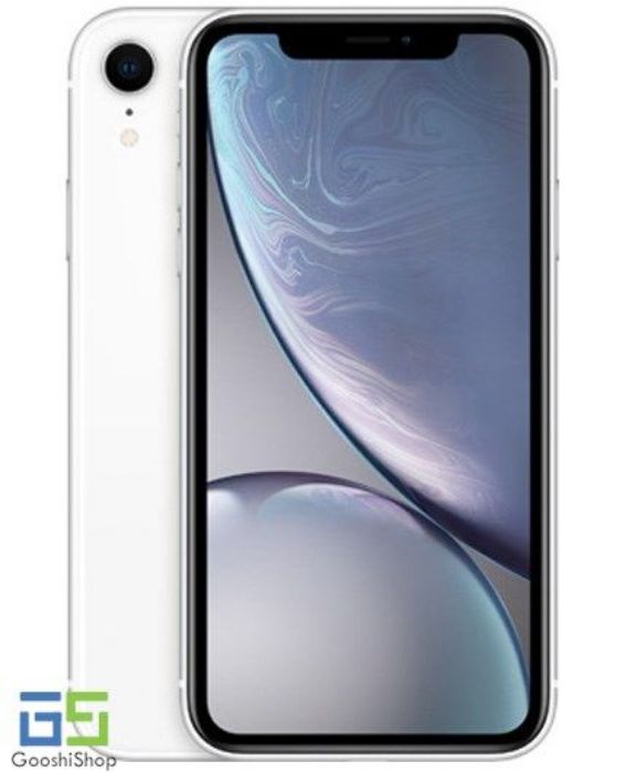 تصویر  گوشی موبایل اپل مدل آیفون XR ظرفیت 64 گیگابایت رم 3 گیگابایت