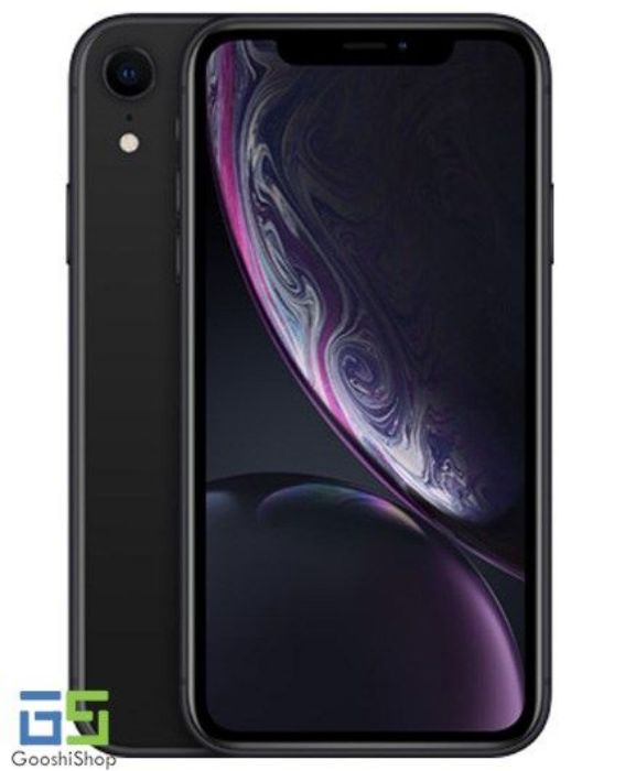 تصویر  گوشی موبایل اپل مدل آیفون XR ظرفیت 64 گیگابایت رم 3 گیگابایت