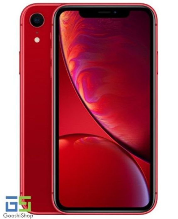 تصویر  گوشی موبایل اپل مدل آیفون XR ظرفیت 64 گیگابایت رم 3 گیگابایت