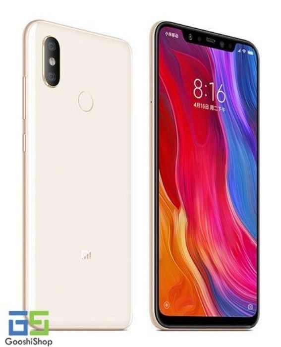 تصویر  گوشی موبایل شیائومی مدل Mi 8 ظرفیت 64 گیگابایت رم 4 گیگابایت