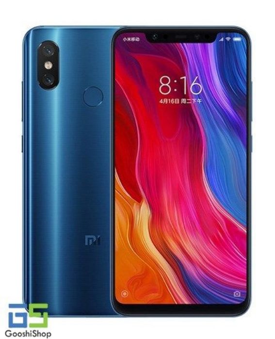 تصویر  گوشی موبایل شیائومی مدل Mi 8 ظرفیت 64 گیگابایت رم 4 گیگابایت