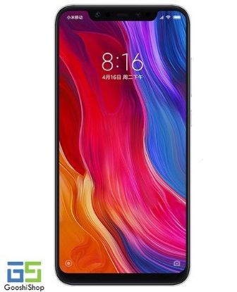 تصویر  گوشی موبایل شیائومی مدل Mi 8 ظرفیت 64 گیگابایت رم 4 گیگابایت