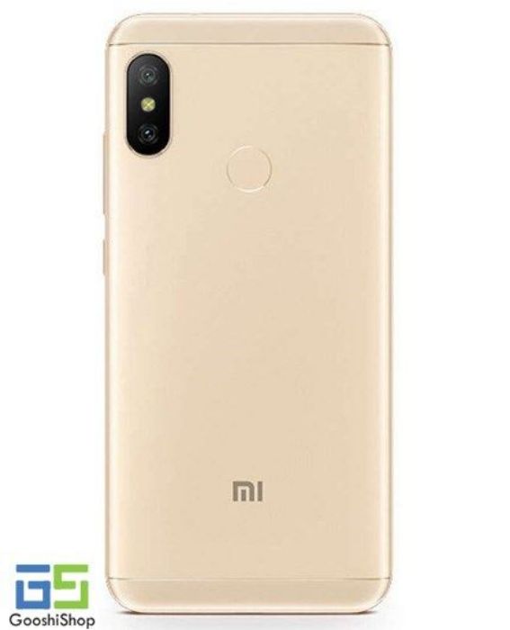 تصویر  گوشی موبایل شیائومی مدل Mi A2 لایت ظرفیت 32 گیگابایت رم 4 گیگابایت