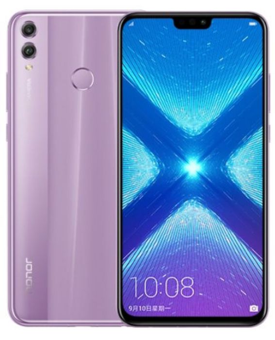 تصویر  گوشی موبایل آنر مدل 8X ظرفیت 64 گیگابایت رم 64 گیگابایت