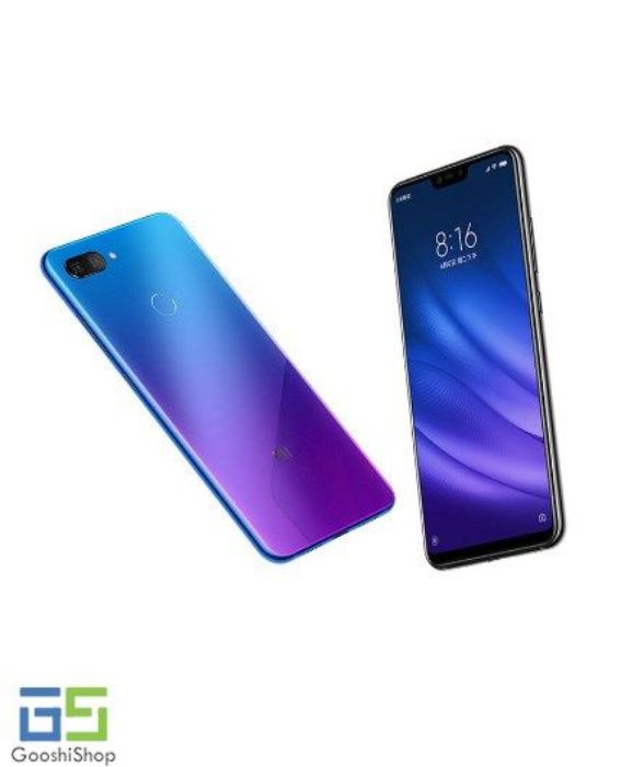 تصویر  گوشی موبایل شیائومی مدل Mi 8 لایت ظرفیت 64 گیگابایت رم 4 گیگابایت