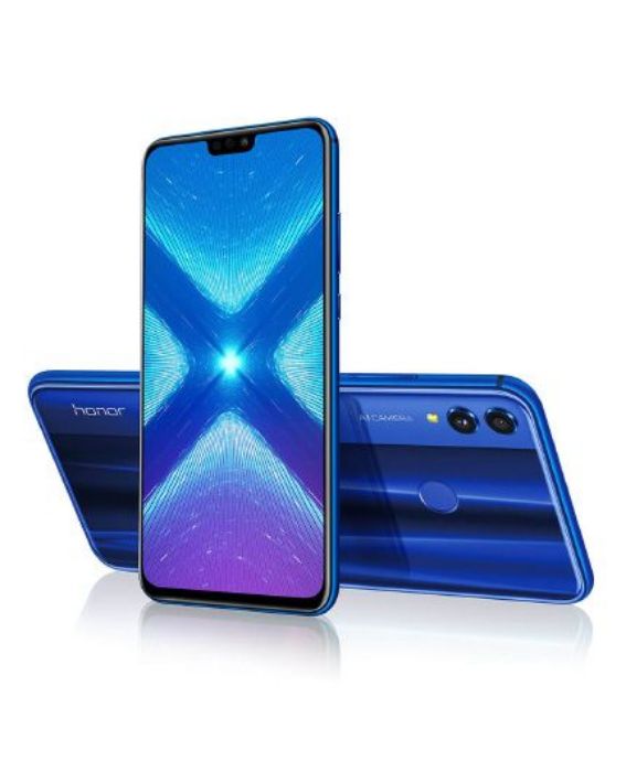 تصویر  گوشی موبایل آنر مدل 8X ظرفیت 128 گیگابایت رم 6 گیگابایت