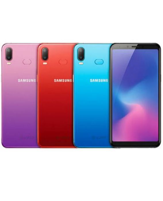 تصویر  گوشی موبایل سامسونگ مدل گلکسی A6s ظرفیت 64 گیگابایت رم 6 گیگابایت