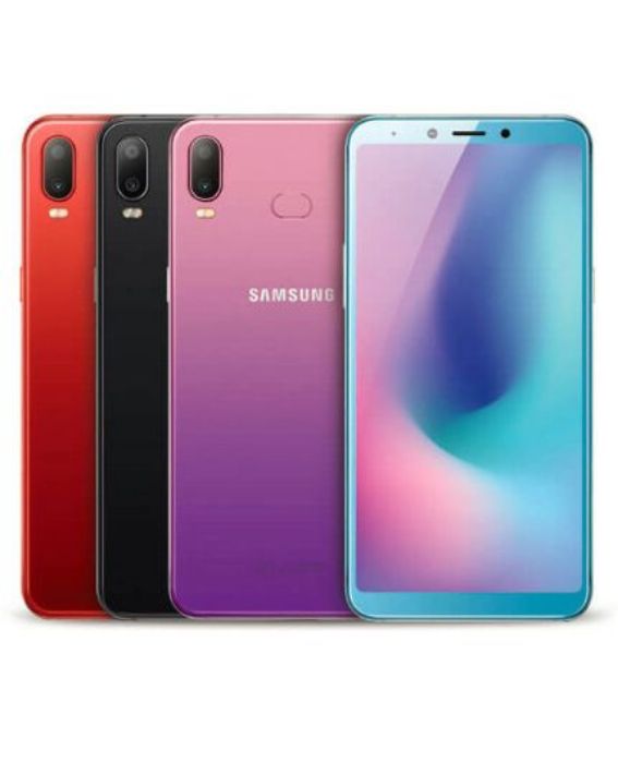تصویر  گوشی موبایل سامسونگ مدل گلکسی A6s ظرفیت 64 گیگابایت رم 6 گیگابایت