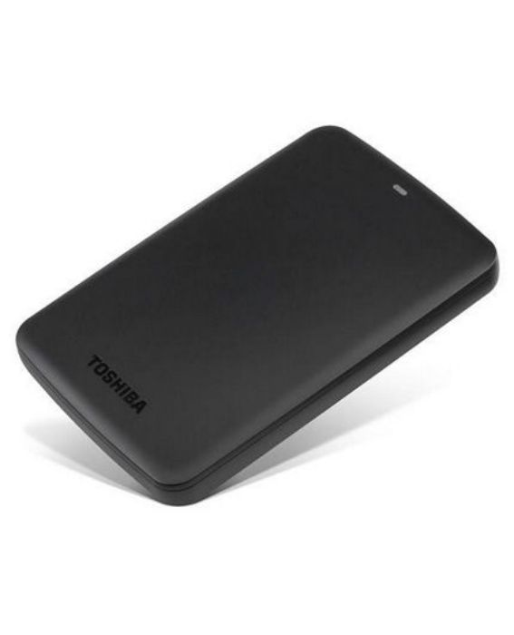 تصویر  هارد اکسترنال توشیبا مدل Canvio Basics ظرفیت 1 ترابایت