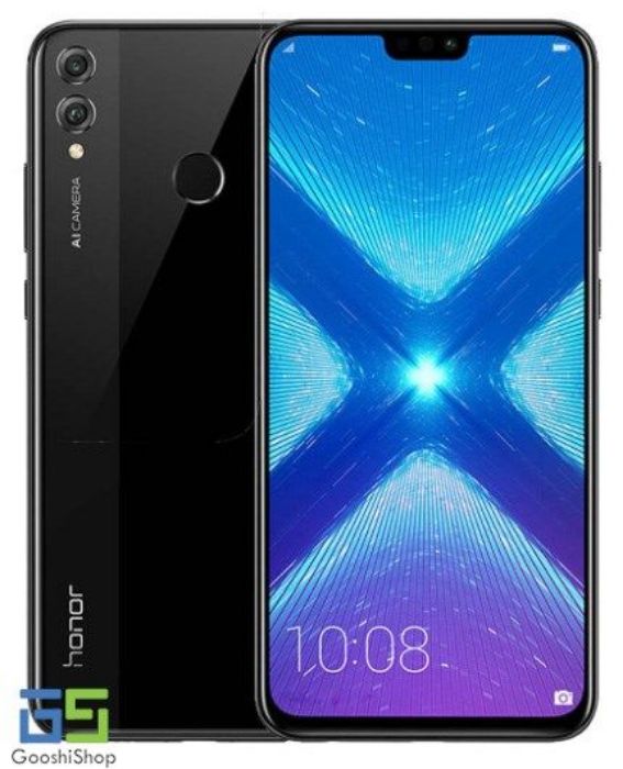 تصویر  گوشی موبایل آنر مدل 8X ظرفیت 128 گیگابایت رم 4 گیگابایت