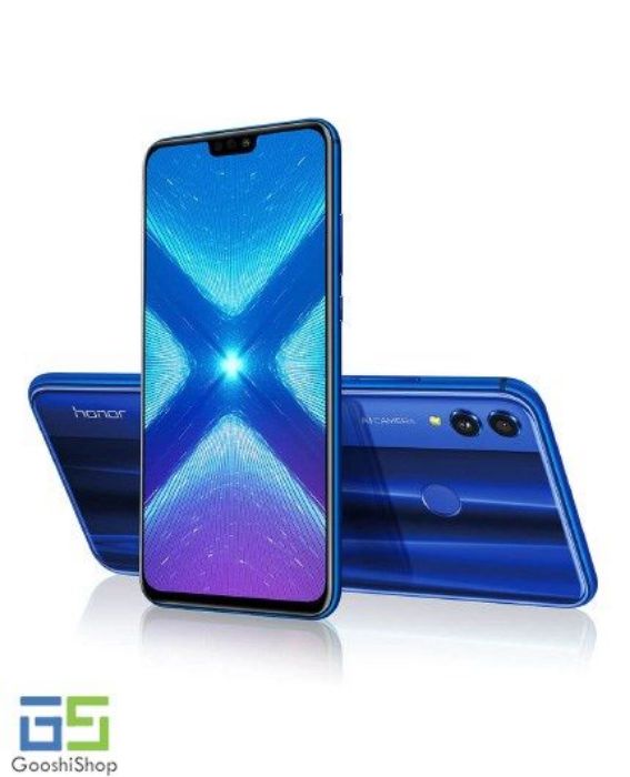 تصویر  گوشی موبایل آنر مدل 8X ظرفیت 128 گیگابایت رم 4 گیگابایت