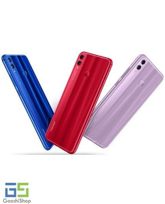 تصویر  گوشی موبایل آنر مدل 8X ظرفیت 128 گیگابایت رم 4 گیگابایت