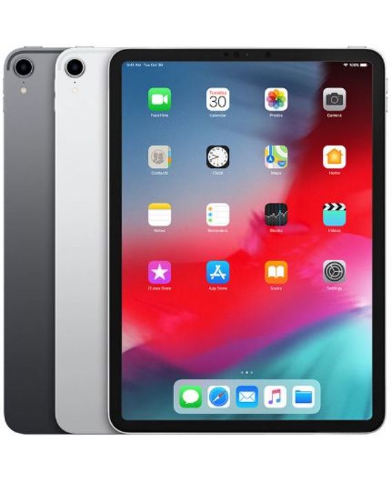 تصویر  تبلت اپل مدل iPad Pro 2018 ظرفیت 1 ترابایت رم 6 گیگابایت