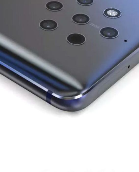 تصویر  گوشی موبایل نوکیا 9 PureView ظرفیت 128 گیگابایت رم 6 گیگابایت