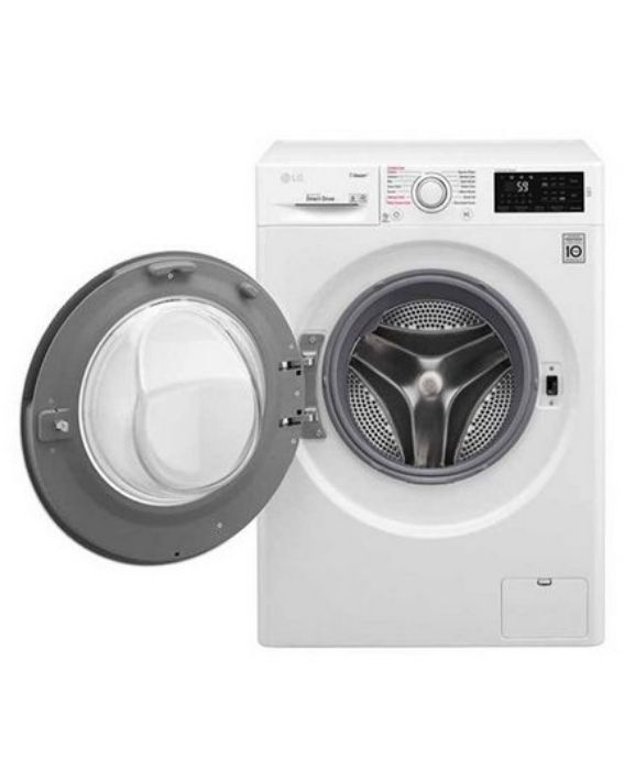 تصویر  ماشین لباسشویی 7 کیلویی ال جی مدل WM-743