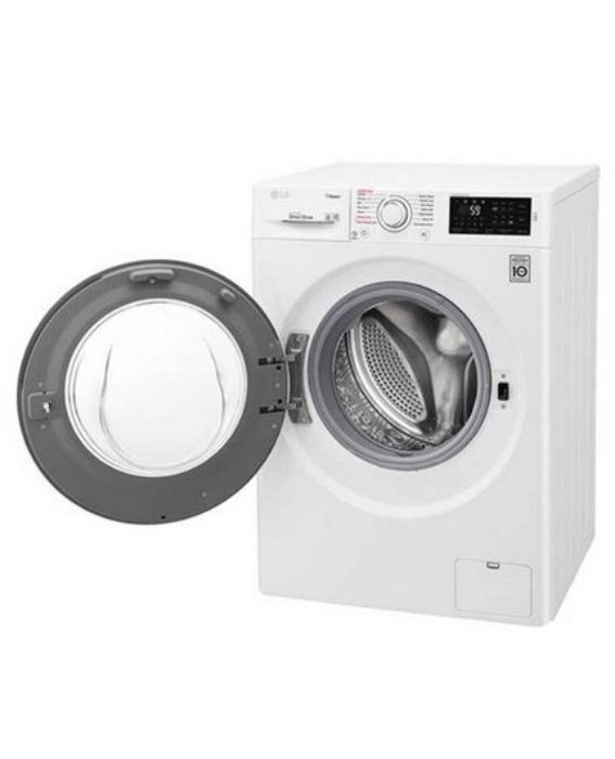 تصویر  ماشین لباسشویی 7 کیلویی ال جی مدل WM-743