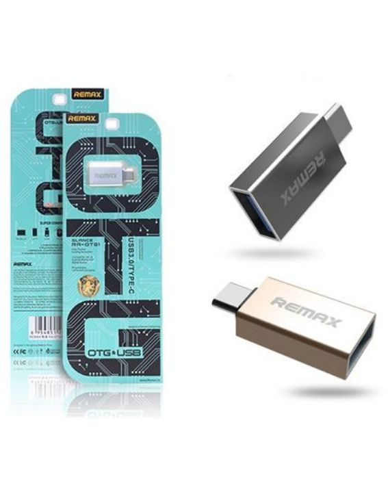 تصویر  تبدیل USB Type-C به USB 3.0 ریمکس
