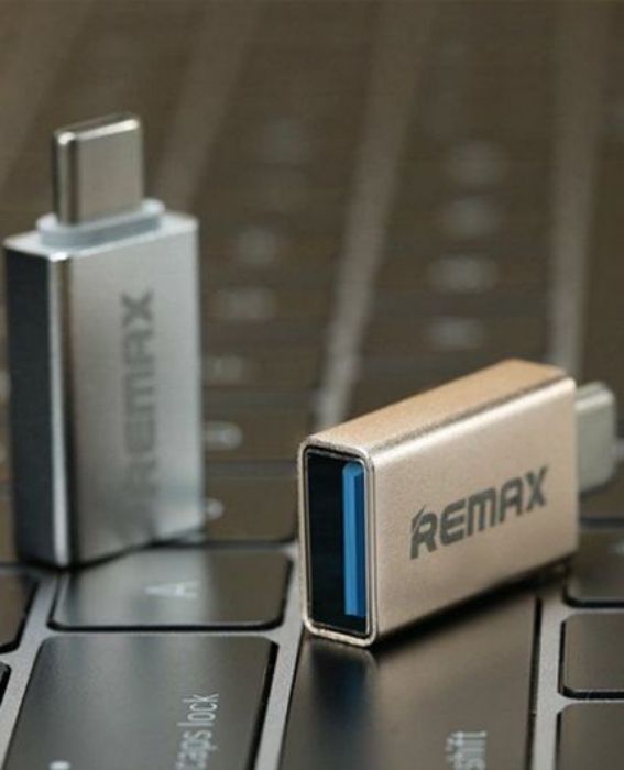 تصویر  تبدیل USB Type-C به USB 3.0 ریمکس