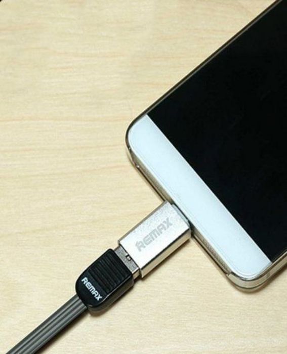 تصویر  تبدیل USB Type-C به USB 3.0 ریمکس