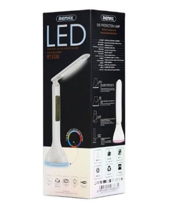 تصویر  چراغ مطالعه ریمکس مدل RT-E185