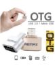 تصویر  تبدیل USB 2.0 به microUSB ریمکس
