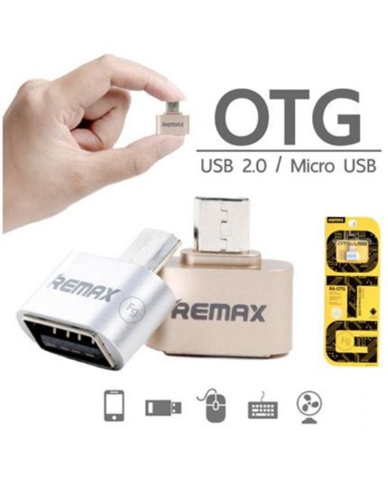 تصویر  تبدیل USB 2.0 به microUSB ریمکس