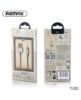 تصویر  کابل 95 سانتی‌متری شارژ و انتقال اطلاعات USB 2.0 به MicroUSB ریمکس مدل RC-095m