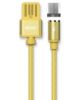 تصویر  کابل 95 سانتی‌متری شارژ و انتقال اطلاعات USB 2.0 به MicroUSB ریمکس مدل RC-095m