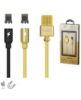 تصویر  کابل 95 سانتی‌متری شارژ و انتقال اطلاعات USB 2.0 به لایتنینگ ریمکس مدل RC-095i
