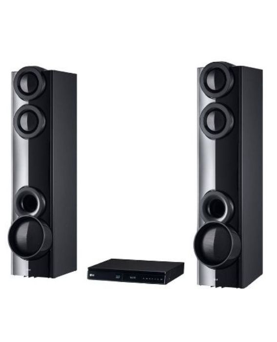 تصویر  سینمای خانگی 1000 ال‌جی مدل Sound Tower LH-369XBH