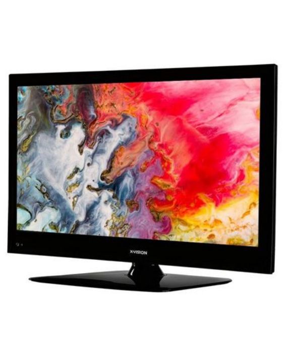تصویر  تلویزیون 24 اینچ ال ای دی ایکس ویژن مدل 24XS450