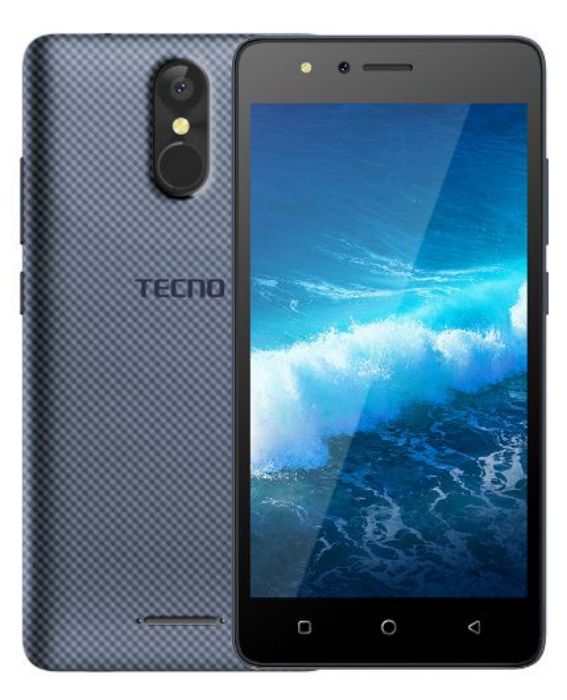 تصویر  گوشی موبایل تکنو مدل WX3F LTE ظرفیت 8 گیگابایت رم 1 گیگابایت