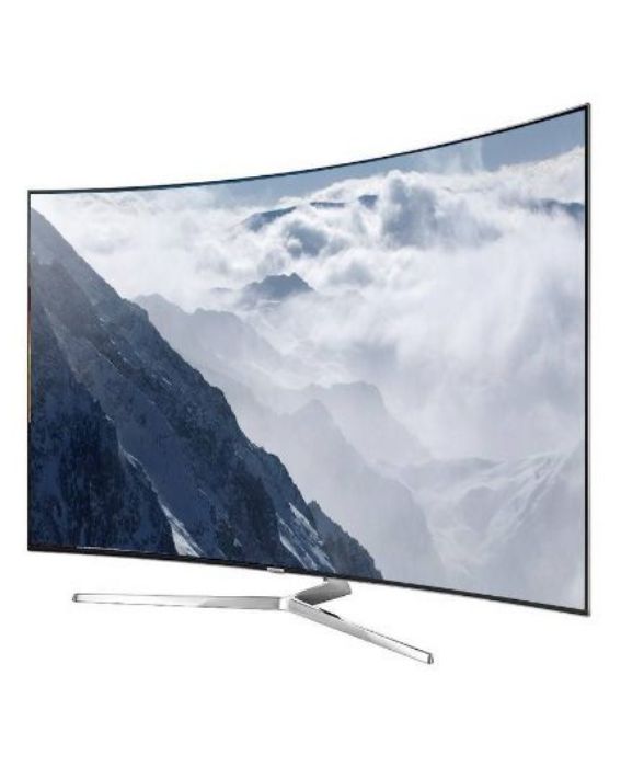 تصویر  تلویزیون 65 اینچ کیودی ال ای دی خمیده هوشمند سامسونگ مدل 65MS9995