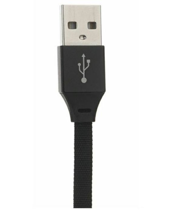 تصویر  کابل شارژ و انتقال اطلاعات USB 2.0 به MicroUSB راک
