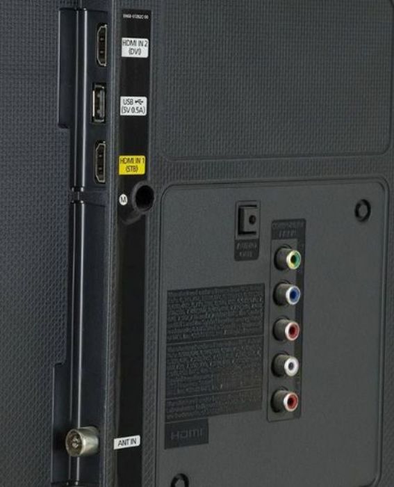 تصویر  تلویزیون 40 اینچ ال ای دی سامسونگ مدل 40N5880