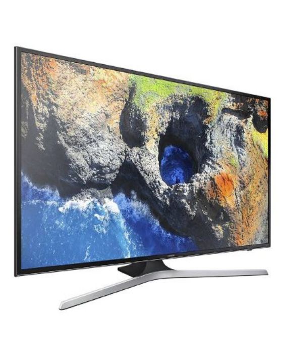 تصویر  تلویزیون 55 اینچ ال ای دی هوشمند سامسونگ مدل 55MU7980