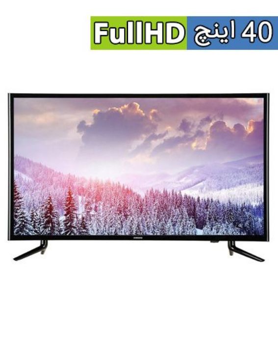 تصویر  تلویزیون 40 اینچ ال ای دی سامسونگ مدل 40M5850