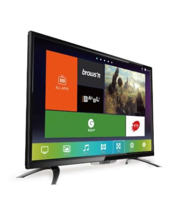 تصویر  تلویزیون 50 اینچ ال ای دی هوشمند اسنوا مدل SLD-50S44BLD