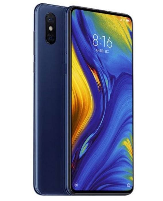 تصویر  گوشی موبایل شیائومی مدل Mi Mix 3 ظرفیت 128 گیگابایت رم 8 گیگابایت