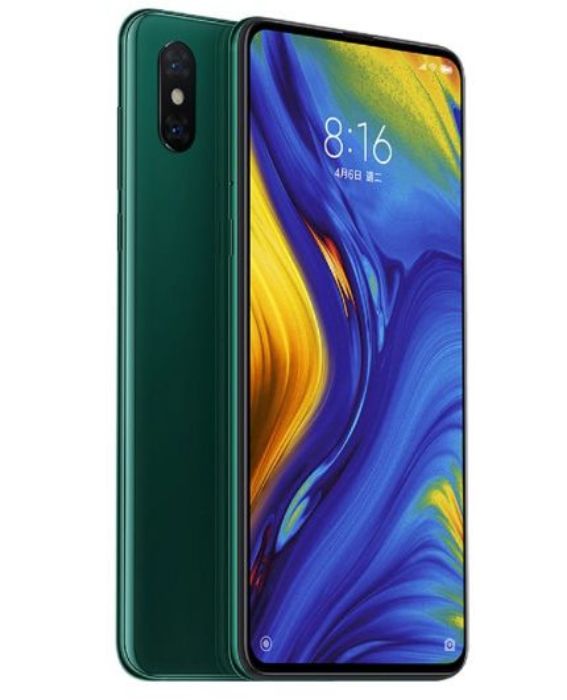 تصویر  گوشی موبایل شیائومی مدل Mi Mix 3 ظرفیت 128 گیگابایت رم 8 گیگابایت