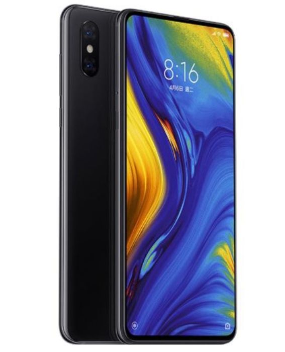 تصویر  گوشی موبایل شیائومی مدل Mi Mix 3 ظرفیت 128 گیگابایت رم 8 گیگابایت
