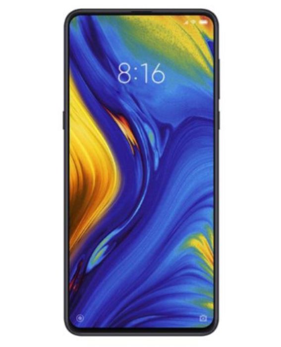 تصویر  گوشی موبایل شیائومی مدل Mi Mix 3 ظرفیت 128 گیگابایت رم 8 گیگابایت