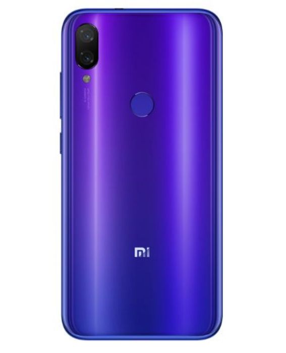 تصویر  گوشی موبایل شیائومی مدل Mi Play ظرفیت 64 گیگابایت رم 6 گیگابایت