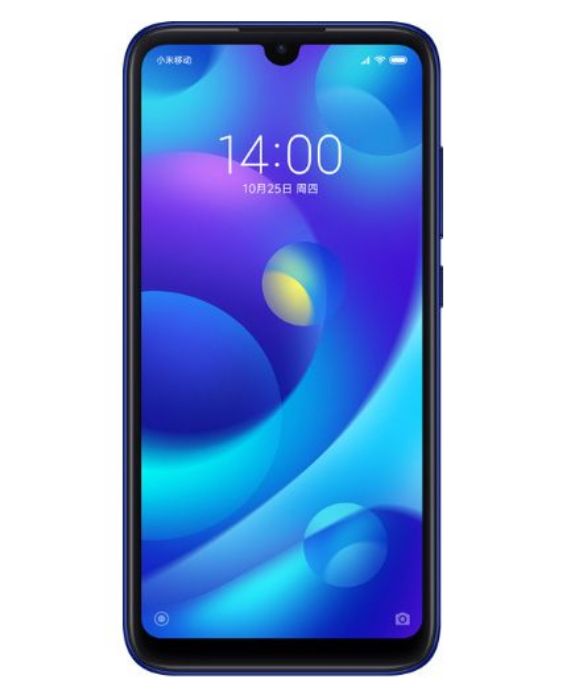 تصویر  گوشی موبایل شیائومی مدل Mi Play ظرفیت 128 گیگابایت رم 6 گیگابایت