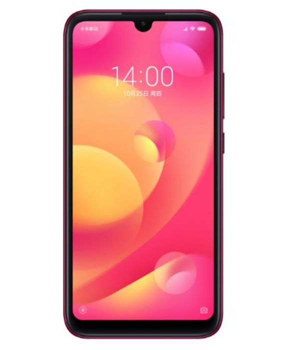 تصویر  گوشی موبایل شیائومی مدل Mi Play ظرفیت 128 گیگابایت رم 6 گیگابایت