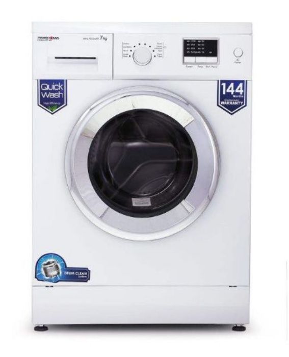 تصویر  ماشین لباسشویی 7 کیلویی پاکشوما مدل WFU-70124